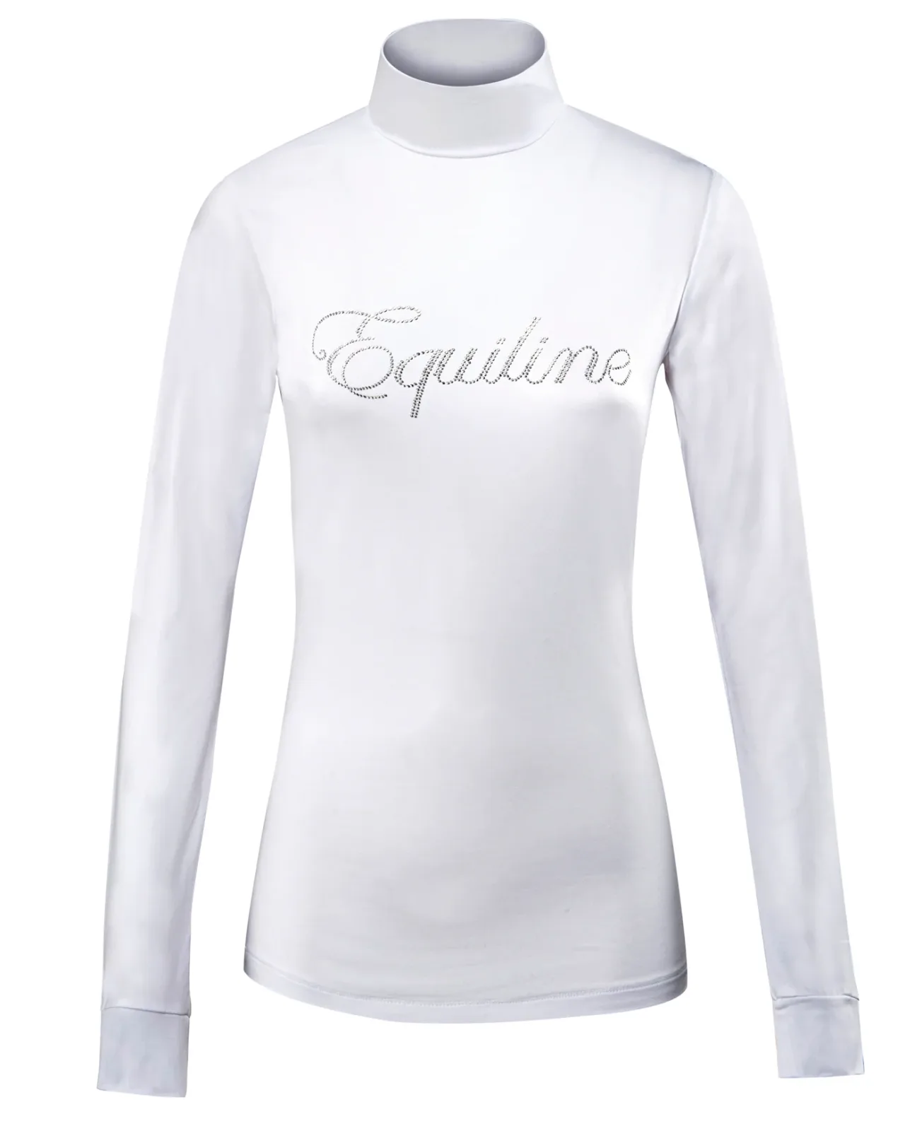 Equiline Ladies’ Else Turtleneck Shirt - Image 2