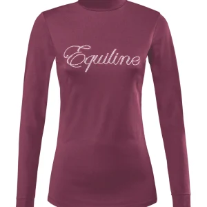 Equiline Ladies’ Else Turtleneck Shirt