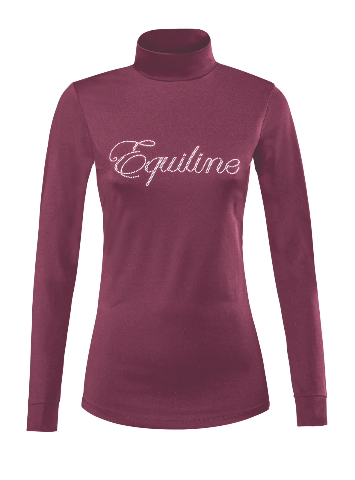 Equiline Ladies’ Else Turtleneck Shirt
