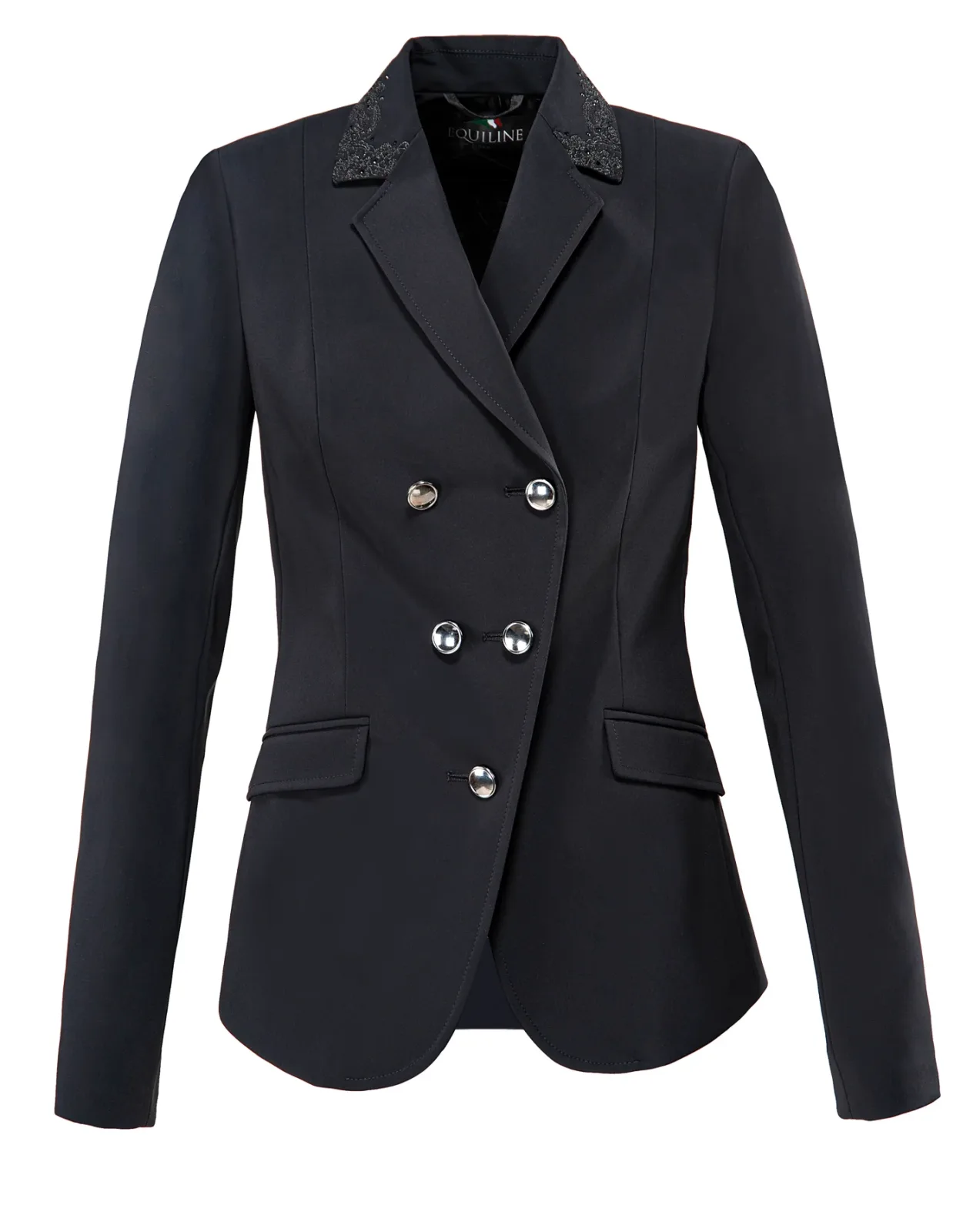 Equiline Ladies’ Gilmorme X-Cool Show Coat