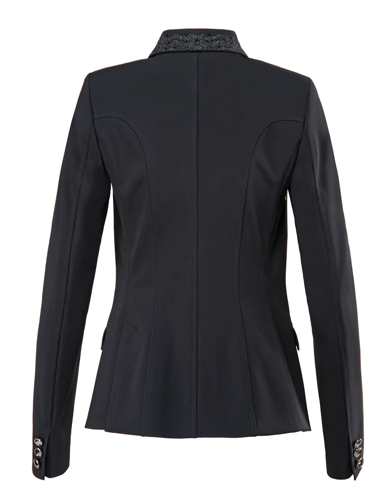 Equiline Ladies’ Gilmorme X-Cool Show Coat - Image 2