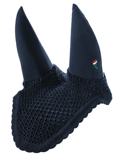 Equiline Soundless Ear Net