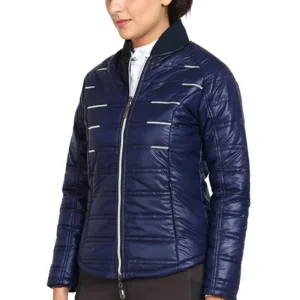 Equine Couture Ladies Alpine Puffer Jacket