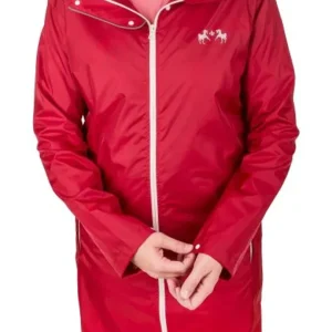 Equine Couture Ladies Downpour Rain Jacket