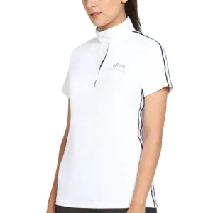 Equine Couture Ladies Eliana Short Sleeve Show Shirt