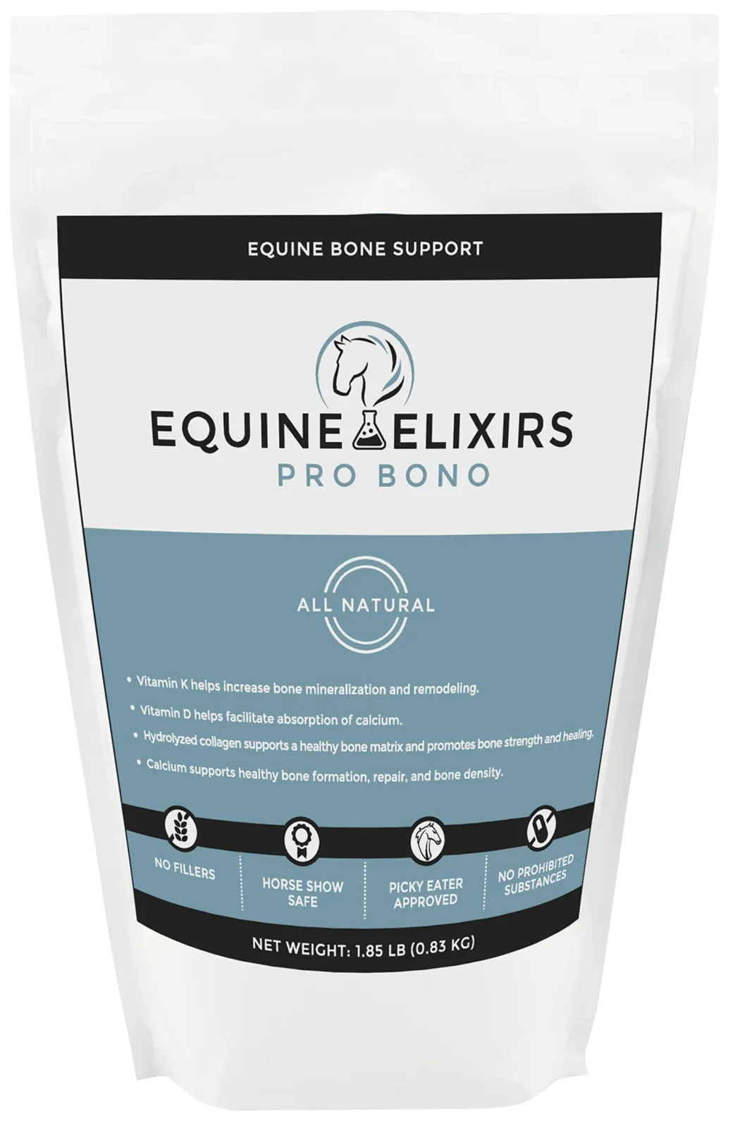 Equine Elixirs Pro Bono® Bone Support Meal