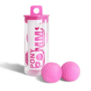 Equine Healthcare International Pink Pony Pomms