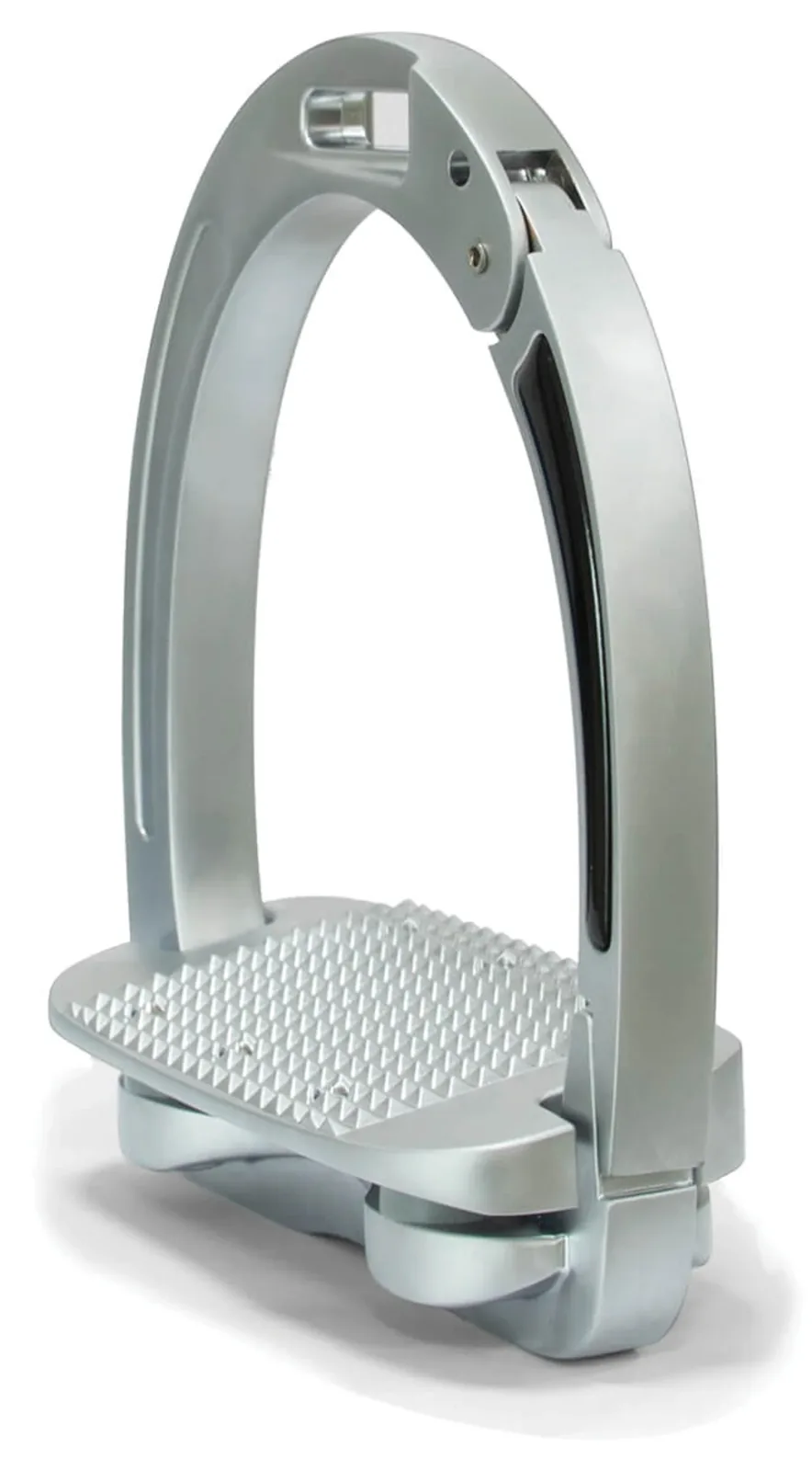 Equine Innovations Q-Release Aluminum Stirrups - Image 2