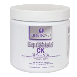 EquiShield® CK Salve (Chlorhexidine, Ketoconazole)