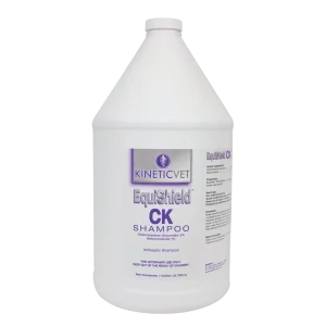 EquiShield® CK Shampoo (Chlorhexidine, Ketoconazole)