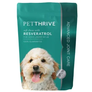 Equithrive Pet for Dogs under 60lb