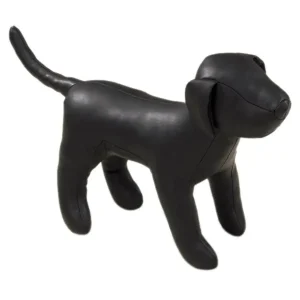ES Dog Mannequin Medium Black