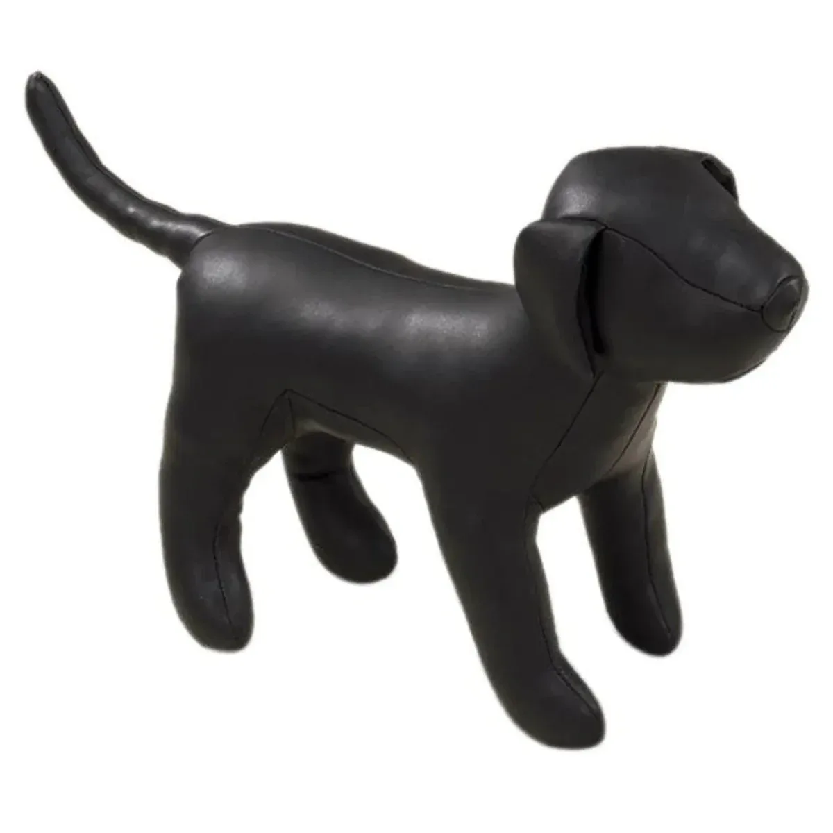 ES Dog Mannequin Medium Black