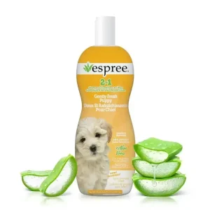 Espree 2in1 Gently Fresh Puppy Shampoo 20 oz