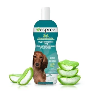 Espree 2in1 Hypoallergenic Dog Shampoo 20 oz