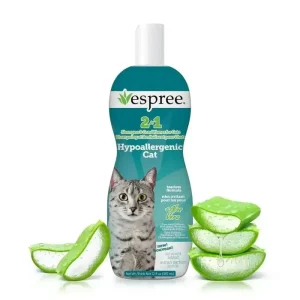 Espree Hypoallergenic Cat Shampoo 20 oz