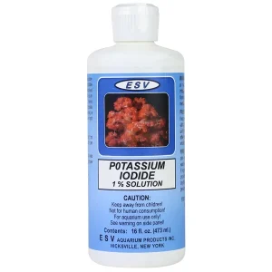 ESV Potassium Iodide, 16 oz.