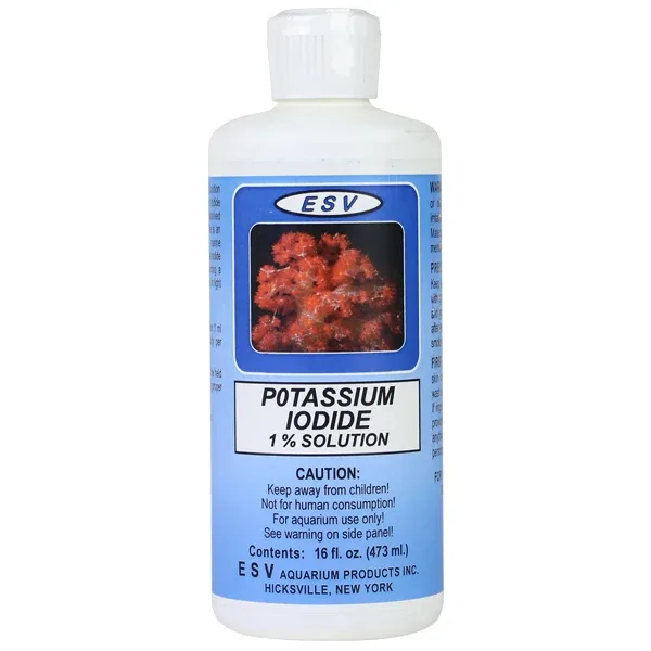 ESV Potassium Iodide, 16 oz.