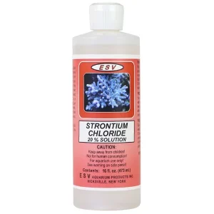 ESV Strontium Chloride Solution (20%), 16 oz.