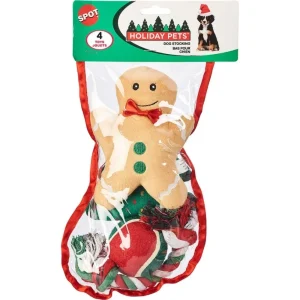 Ethical Dog Holiday Dog Stocking Medium