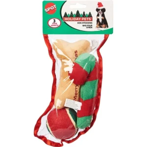 Ethical Dog Holiday Dog Stocking Small
