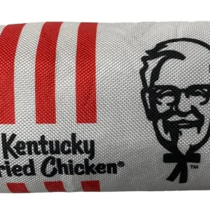Ethical Pet KFC Chicken Box Dog Toy