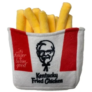 Ethical Pet KFC Fries Dog Toy