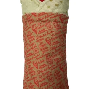 Ethical Pet KFC Plush Chicken Wrap Dog Toy