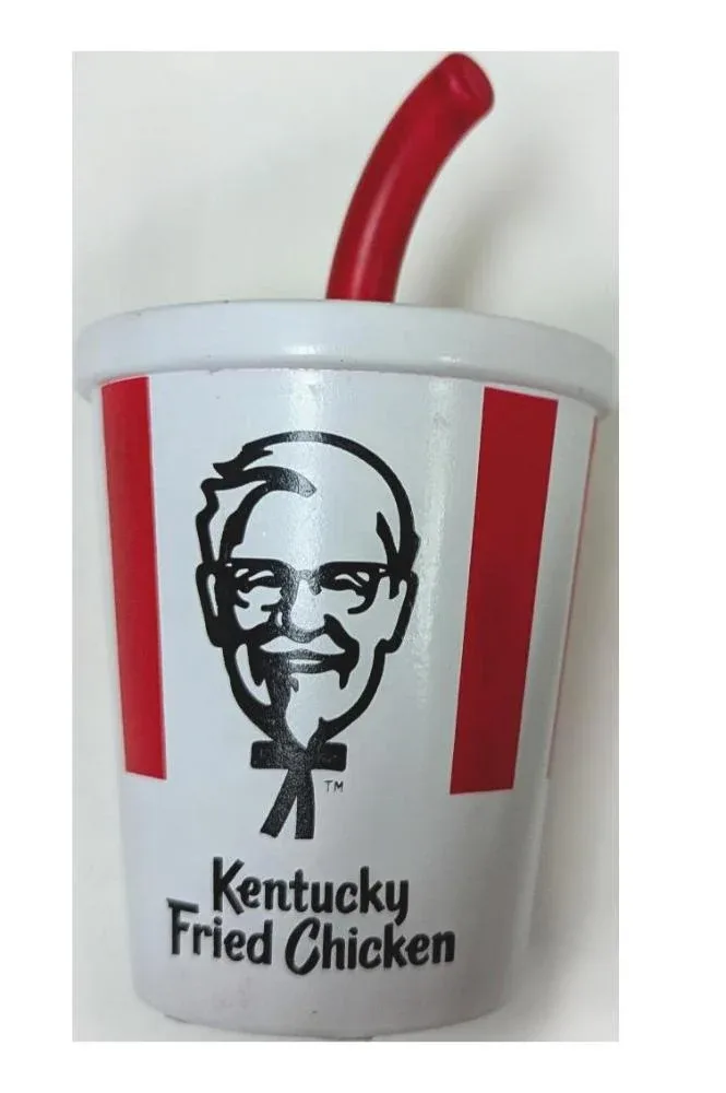 Ethical Pet KFC Soda Dog Toy