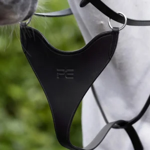European Bib Martingale Black