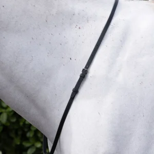 European Neck Strap Black