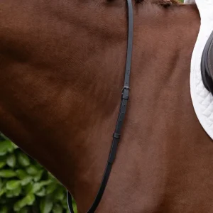 European Neck Strap Dark Havana