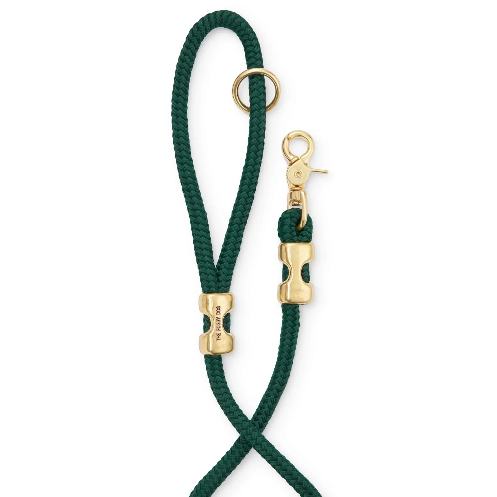 Evergreen Marine Rope Dog Leash - Image 2