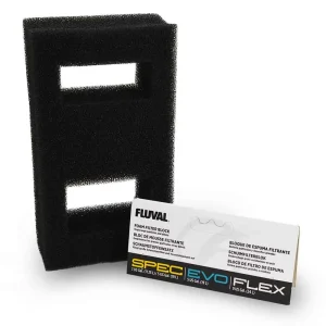 EVO 5 | SPEC | FLEX 9 Foam Filter Block - Fluval