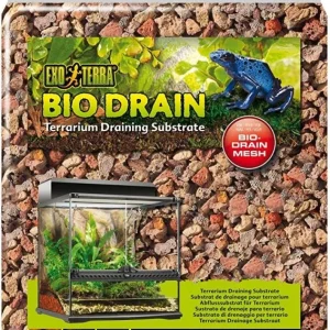 Exo-Terra BioDrain Terrarium Draining Substrate