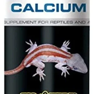 Exo-Terra Calcium Powder Supplement for Reptiles & Amphibians