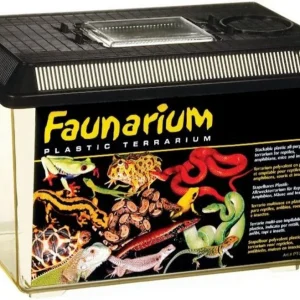 Exo-Terra Faunarium Plastic Terrarium