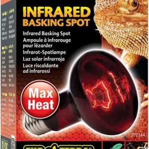 Exo-Terra Heat Glo Infrared Heat Lamp - 100W