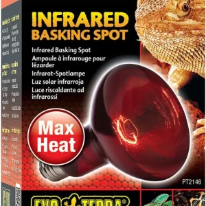 Exo-Terra Heat Glo Infrared Heat Lamp - 150W