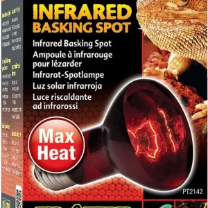 Exo-Terra Heat Glo Infrared Heat Lamp - 75W