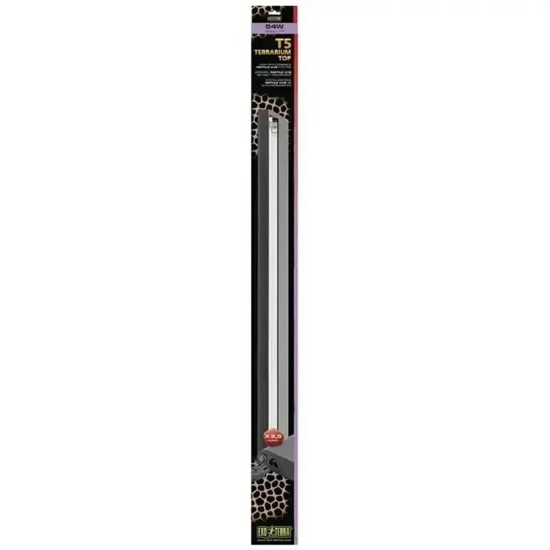 Exo Terra High-Performance Terrarium Top with T5 UVB Compatibility