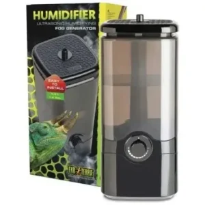 Exo Terra Humidifier for Reptiles - Ultrasonic Fog Generator
