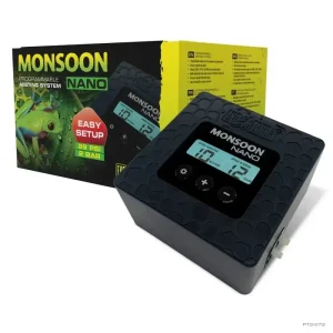 Exo Terra Monsoon Nano Misting System - Easy Setup