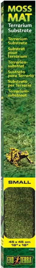 Exo-Terra Moss Mat Terrarium Substrate