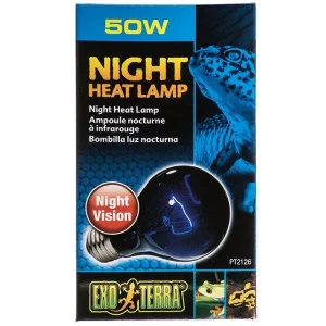 Exo-Terra Night Heat Lamp