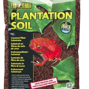 Exo Terra Plantation Soil Reptile Substrate