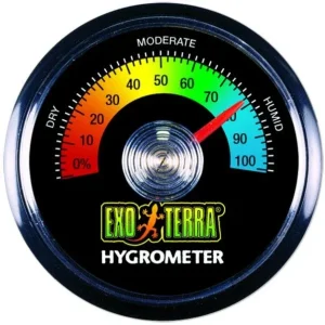 Exo-Terra Rept-O-Meter Reptile Hygrometer