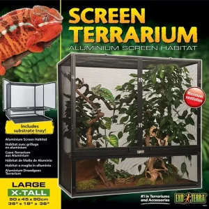 Exo-Terra Screen Terrarium
