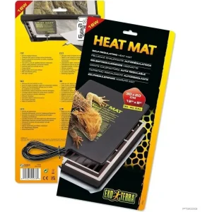 Exo Terra Self-Regulating Heat Mat for Reptiles & Amphibians