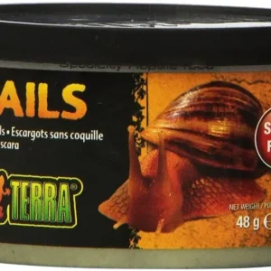 Exo-Terra Snails Reptile Food